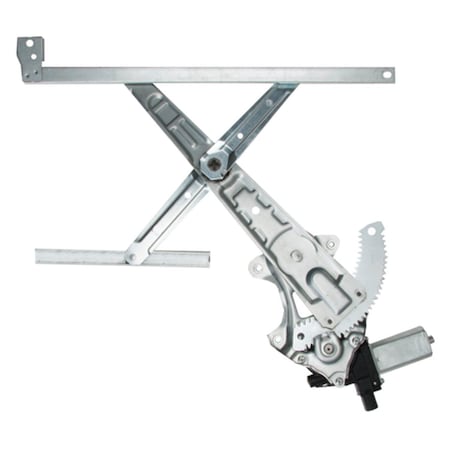 Aci Automotive Power Window Motor And Regulator Assmbly, 388505 388505